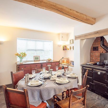 Top House Forden Bagian luar foto