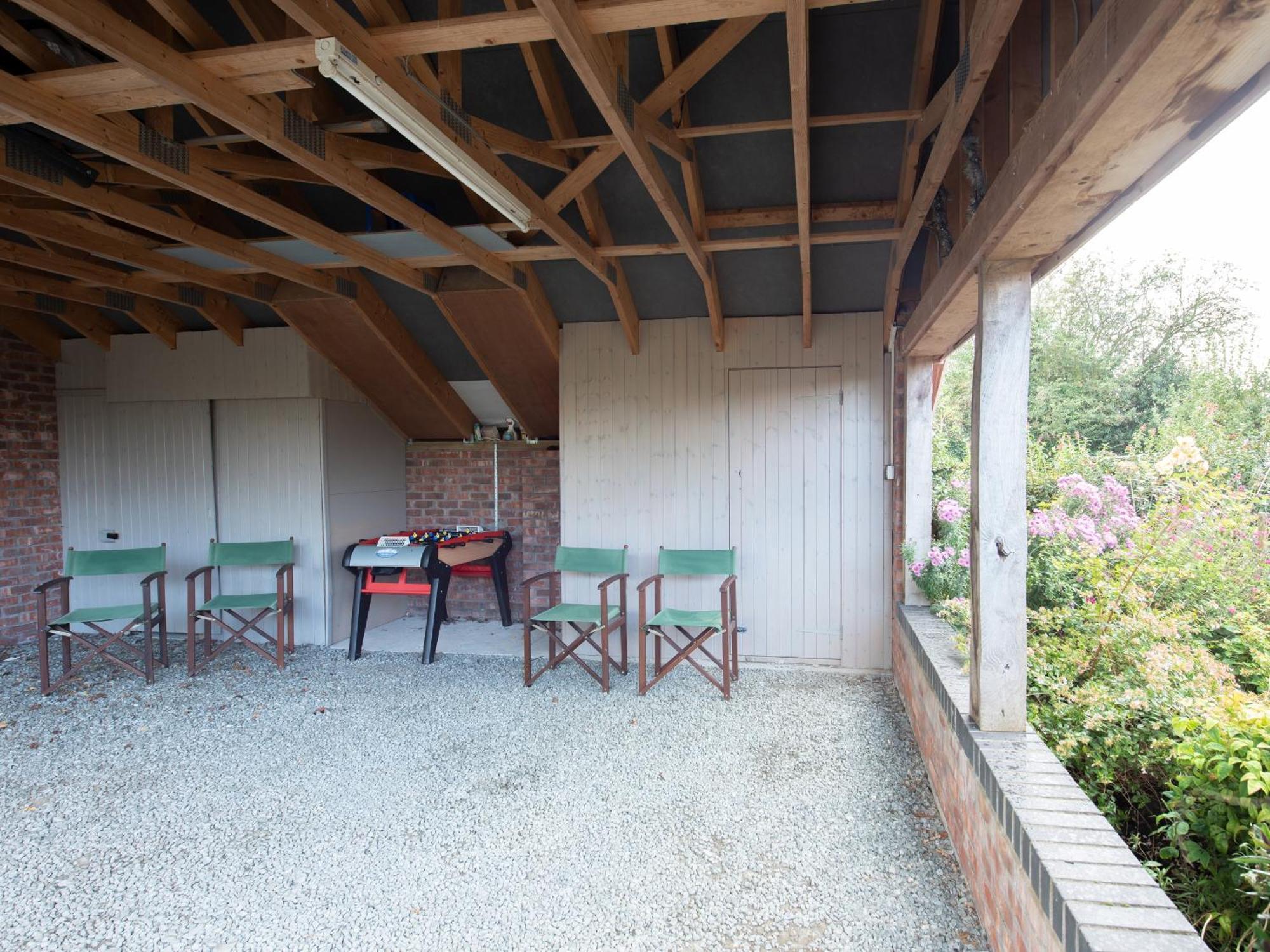 Top House Forden Bagian luar foto