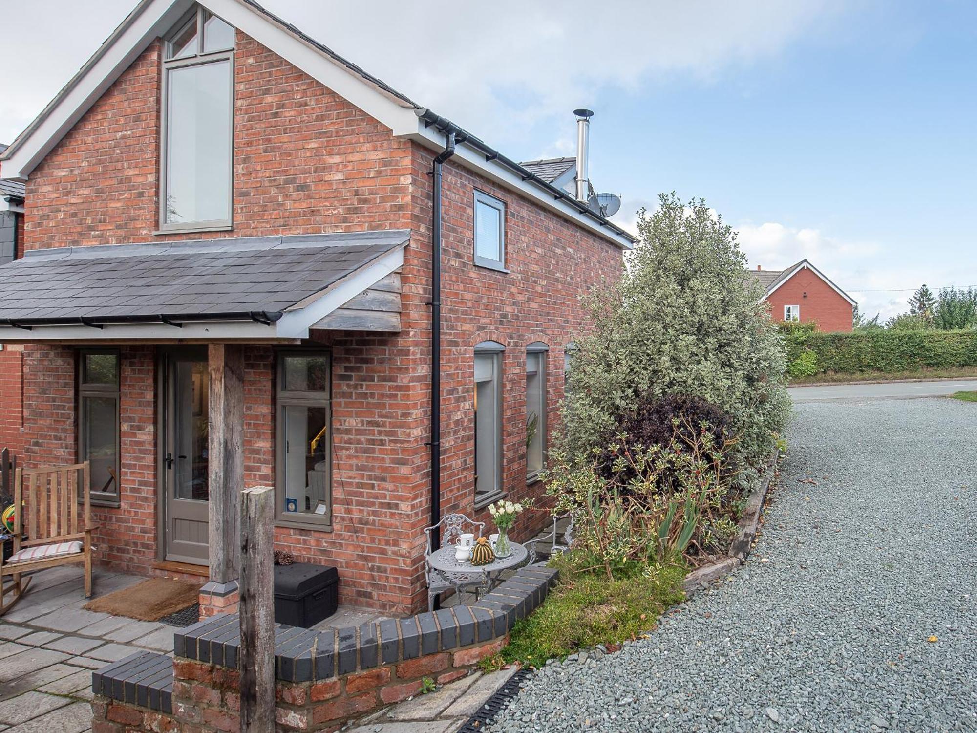 Top House Forden Bagian luar foto