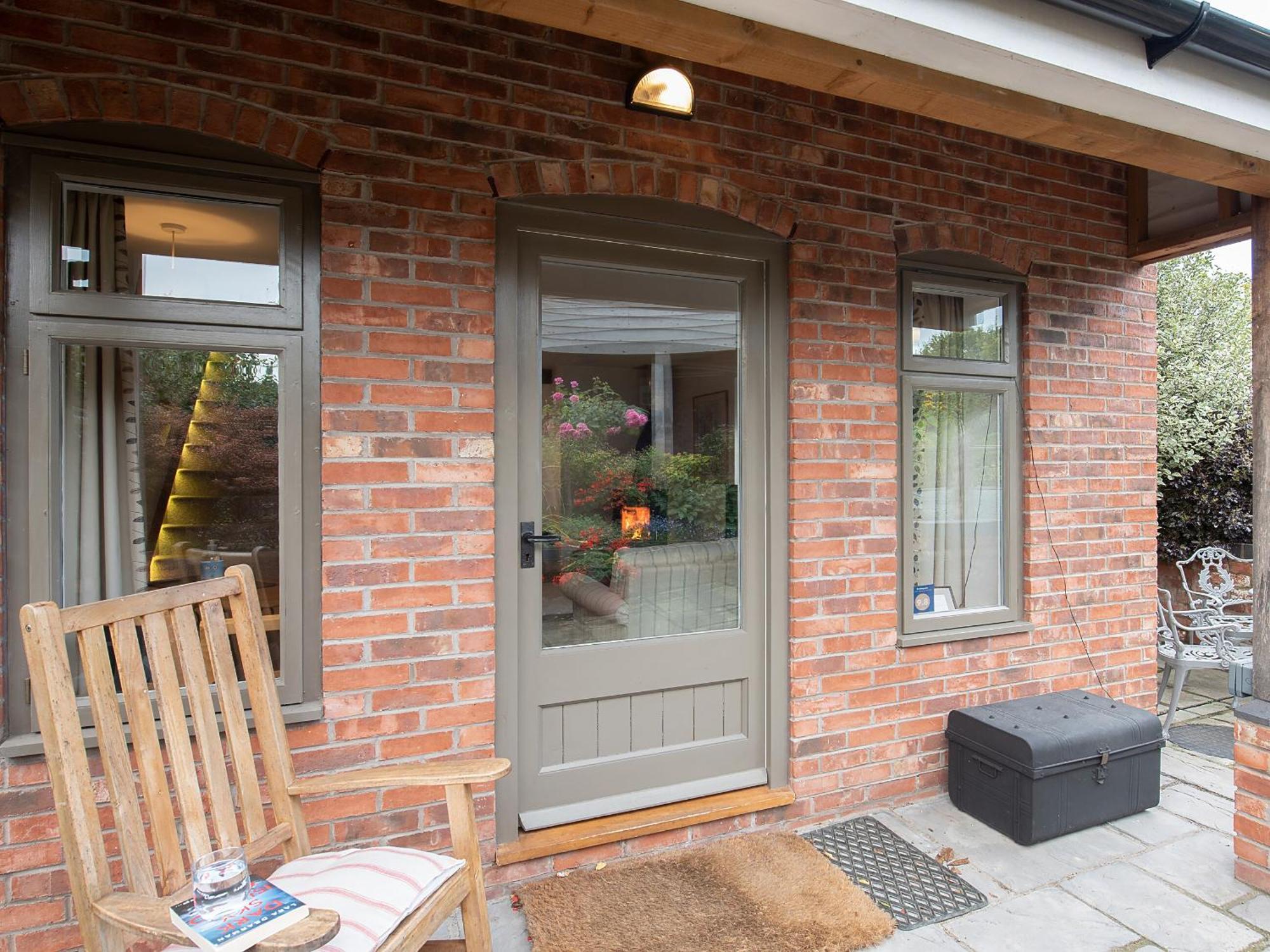 Top House Forden Bagian luar foto