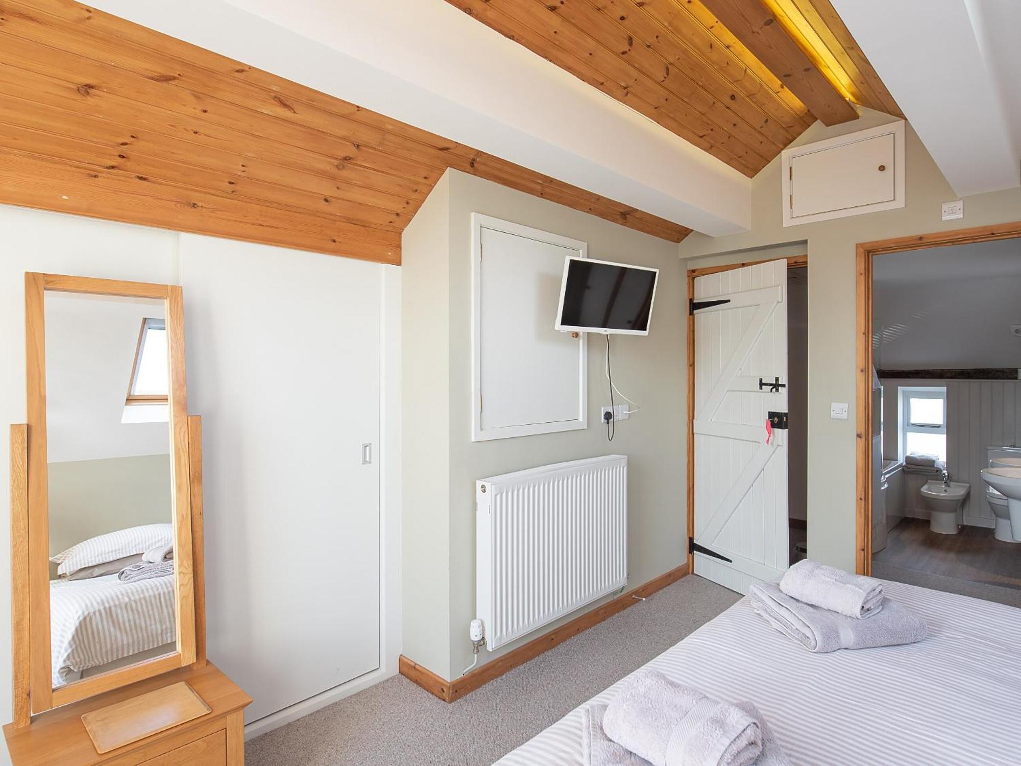 Top House Forden Bagian luar foto