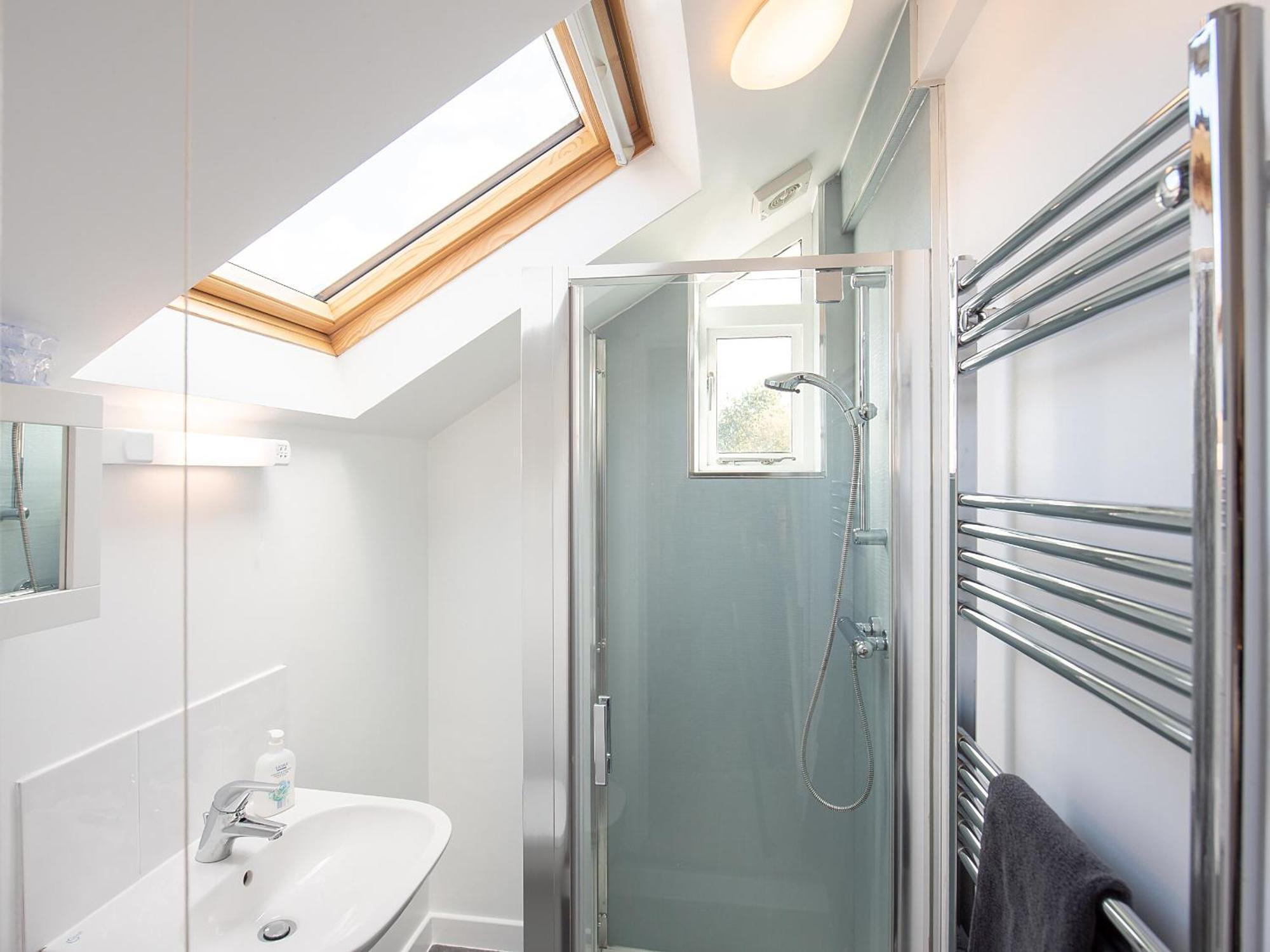 Top House Forden Bagian luar foto