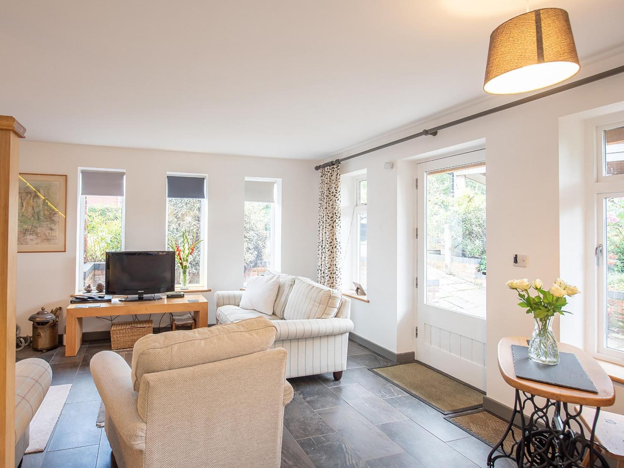 Top House Forden Bagian luar foto