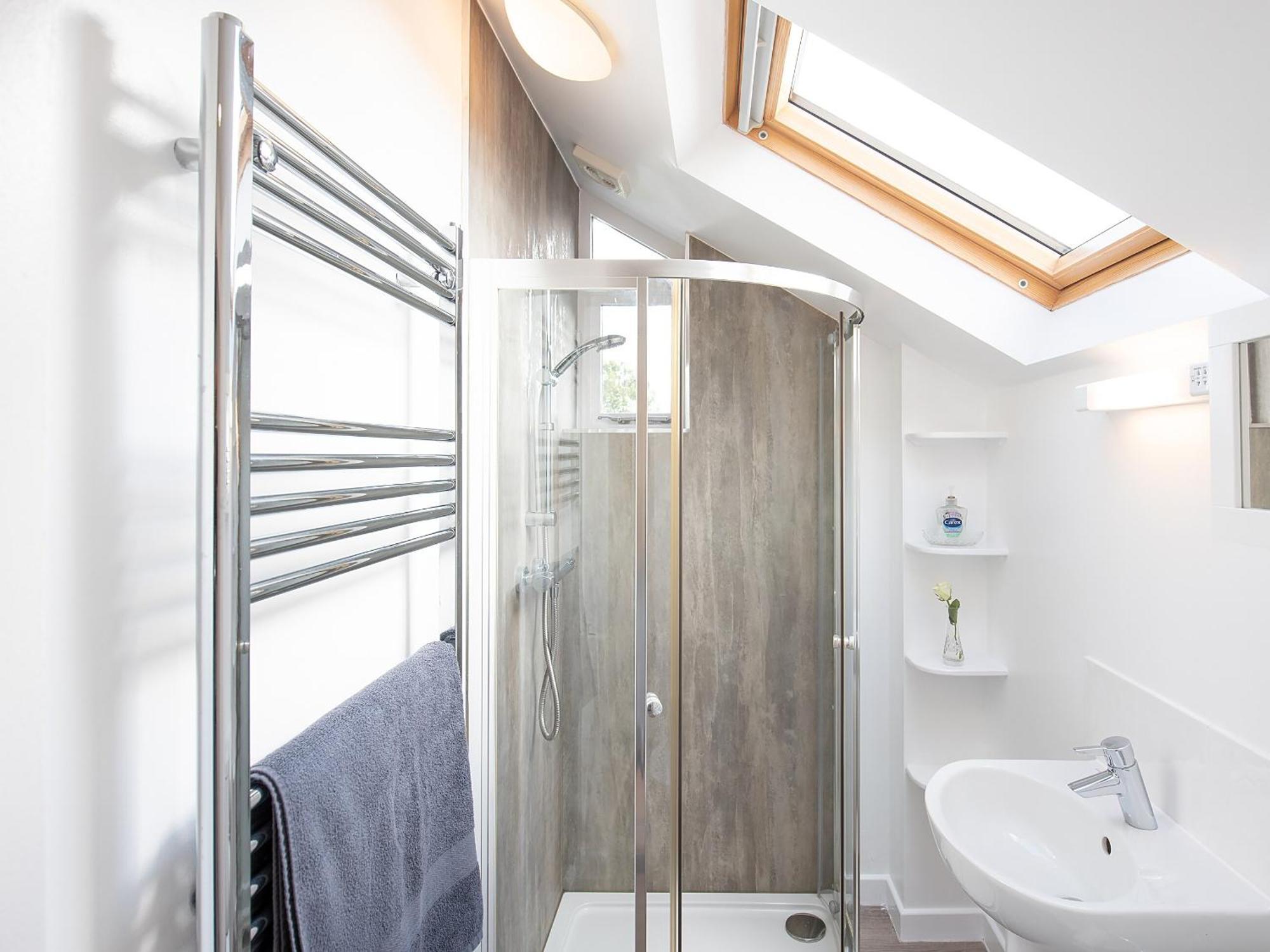 Top House Forden Bagian luar foto