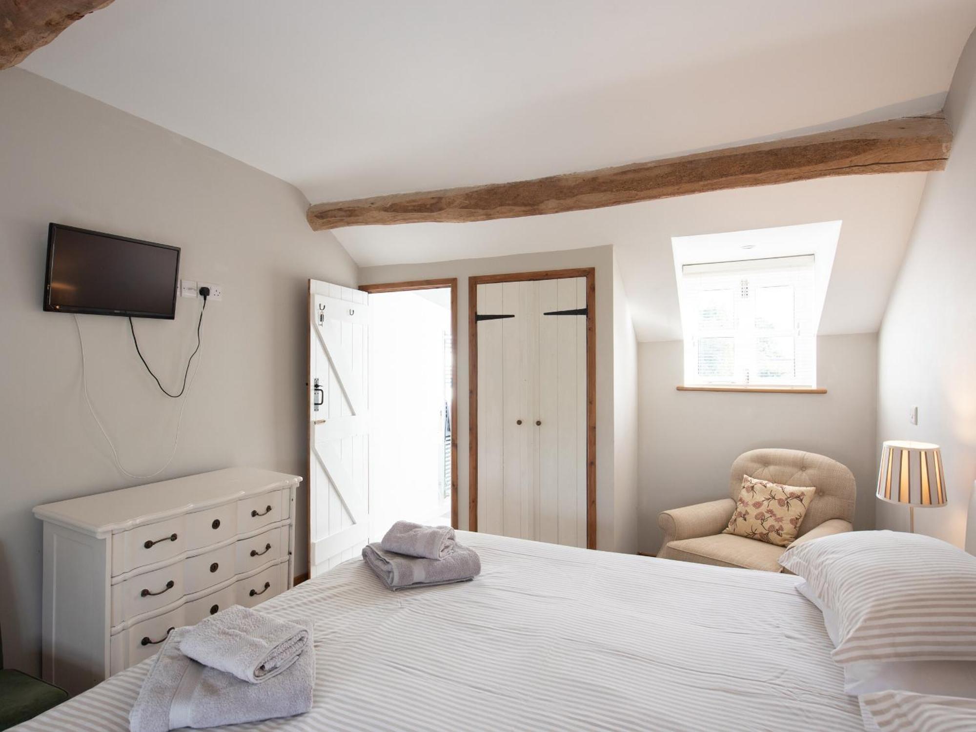 Top House Forden Bagian luar foto