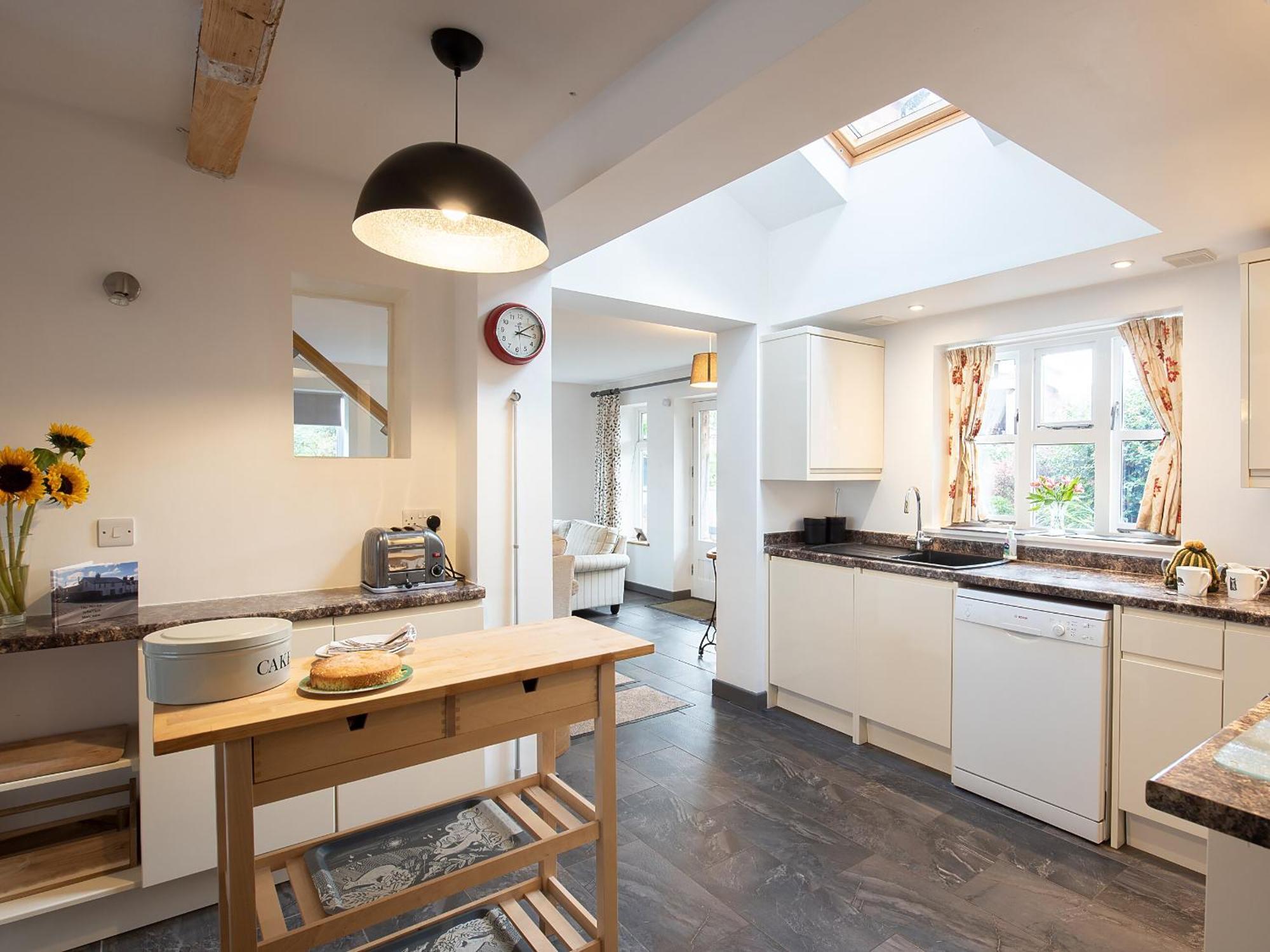 Top House Forden Bagian luar foto