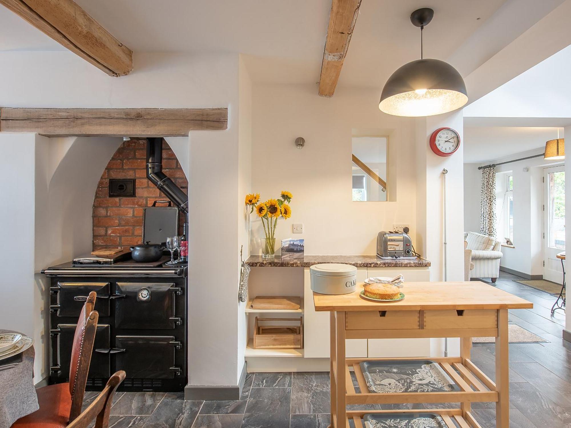 Top House Forden Bagian luar foto