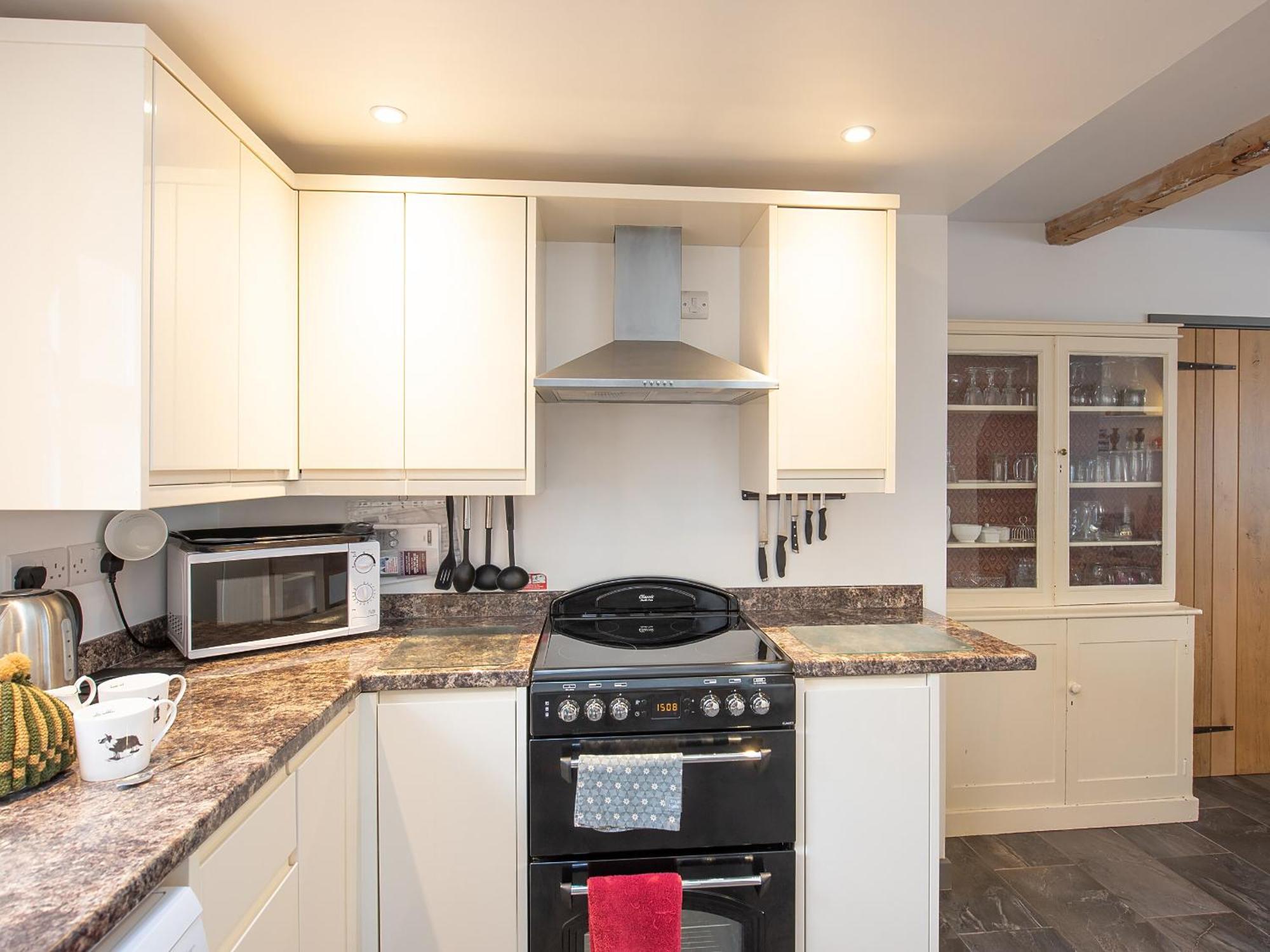 Top House Forden Bagian luar foto