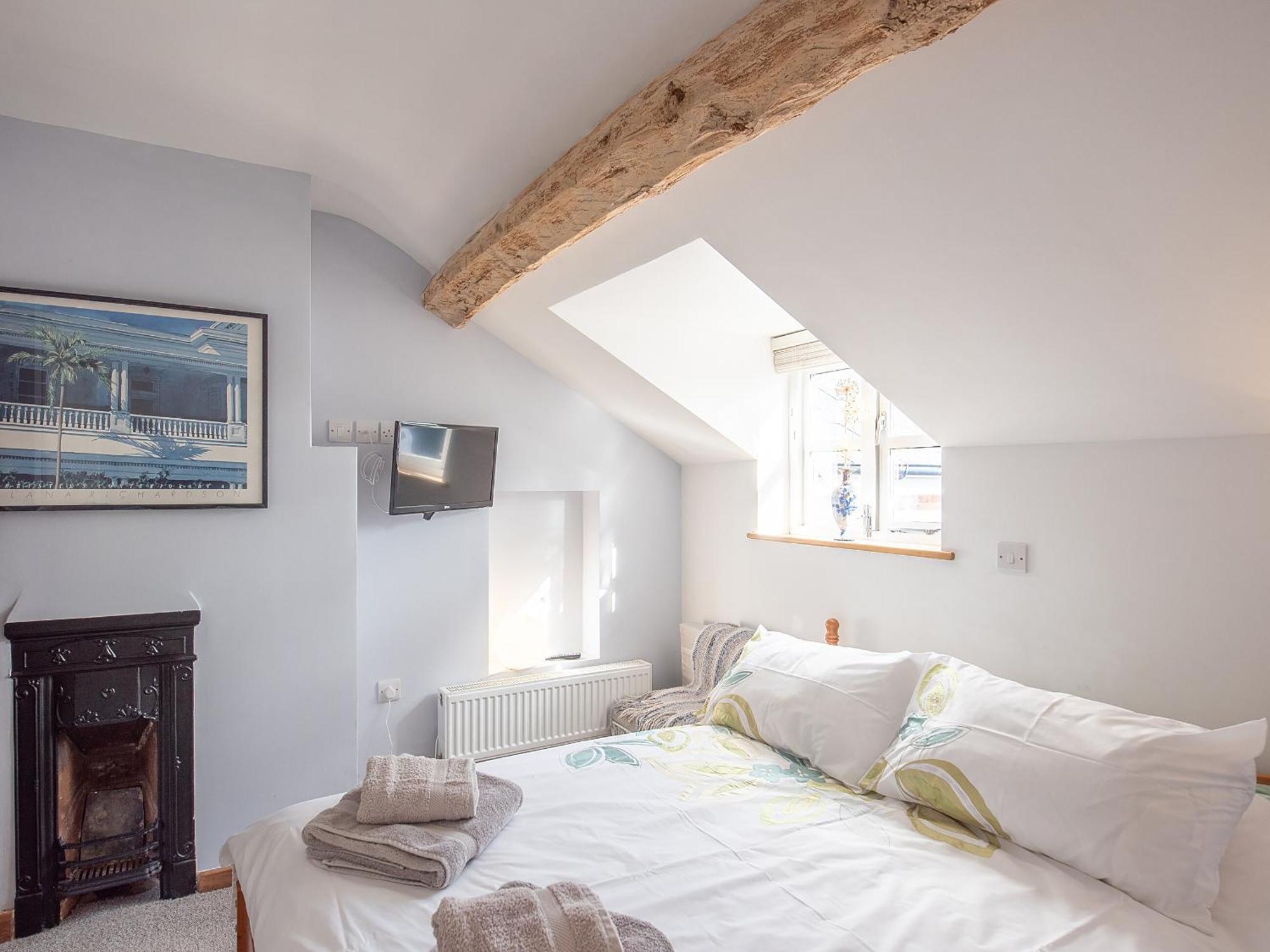 Top House Forden Bagian luar foto