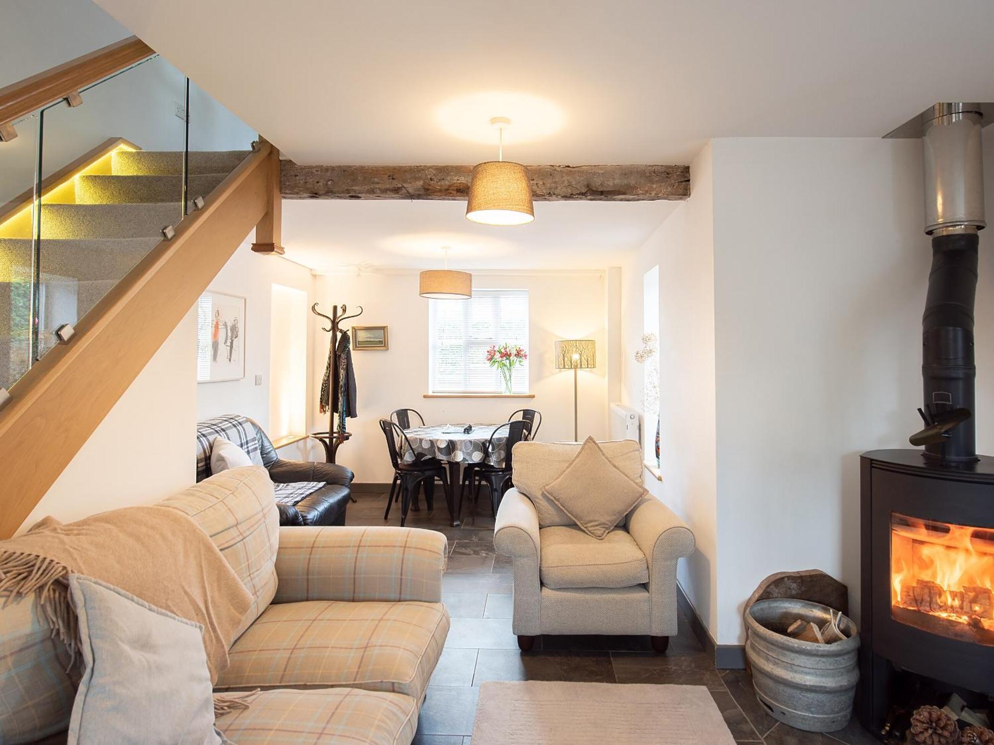 Top House Forden Bagian luar foto